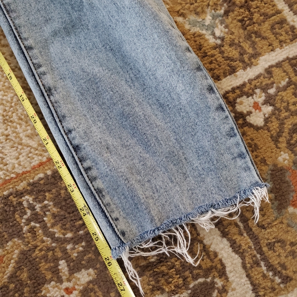 REVICE Uptown Rising Star Y2K Distressed 26 - Picture 9 of 10